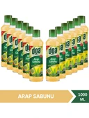 Doa Sıvı Arap Sabunu 1 Lt Vegan x 12 Adet thumbnail 1