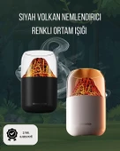 Alev Efektli Ultrasonik Difüzör thumbnail 1