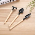 Mini Kazma Kürek Tırmık Seti - Portatif thumbnail 1