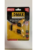 Dmax Çift Çıkışlı Vanalı Musluk Adaptörü 4279 thumbnail 2