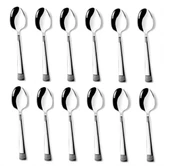 Nehir dila çay kaşık - 12 li çay kaşığı 18/10 paslanmaz çelik - 2