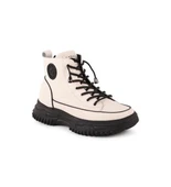 GUJA 24K310-13 KALIN TABAN DERİ KADIN SNEAKERS BOT thumbnail 7