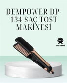 DEMPOWER DP-134 – Isı Ayarlı Saç Şekillendirme Deneyimi thumbnail 1