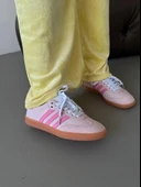Adidas Samba Pembe Kadın Spor Ayakkabı thumbnail 3