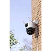 IMOU 6MP IPC-S7XEP-6M0WED Dış Ortam DualPT Kamera(Cruiser Dual 2) thumbnail 6