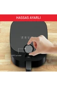 Easy Fry Essential Yağsız Fritöz Airfryer - 4