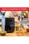 Easy Fry Essential Yağsız Fritöz Airfryer - 3
