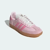 Adidas Samba Pembe Kadın Spor Ayakkabı thumbnail 2