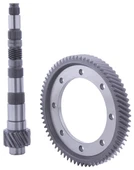 Vag Ayna Mahrutı Disli Takımı ( Z:68-16 / 02k ) Bora Golf IV Polo Classıc A3 Cordoba İbiza Leon Toledo O - Srt 12100020 - 1