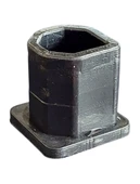 SAY-014 VW CADDY RADYATÖR BAĞLANTI AYAĞI 2 ADET MARKA İLE UYUMLU - 1