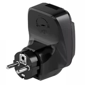 Powermaster (30V - 250V) Tam Ekran Soket Test Cihazı PM-20400 thumbnail 2