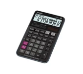 Casio JJ-120D Plus İşlem Kontrollü 12 Hane Masa Üstü Hesap Makinesi thumbnail 1