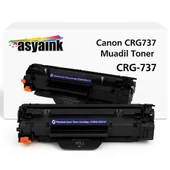 Canon MF217w CRG737 Muadil Toner 2400sf Asyaink - 1
