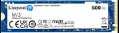 Kingston 500GB NV3 PCIe 4.0 NVMe M.2 2280 SSD Disk SNV3S-500G SSD Disk - 3