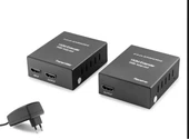 Hadron Hdx1369 150M Hdmi Extender Loop Out 1080P  Siyah - 1