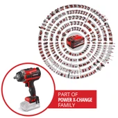 Einhell IMPAXXO 18/450 solo PROFESSIONAL Akülü Somun Sıkma - 2