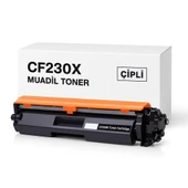 HP M227fdn CF230X Muadil Toner 3500sf Çipli Asyaink - 1