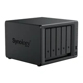 SYNOLOGY DS1525 PLUS RYZEN V1500B 32GB RAM- 5-diskli Nas Server (Disksiz) - 6