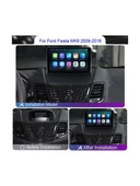 FOR-X FORD FİESTA(2009-2018)-9''ANDROİD GERÇEK 2+32 GB / 4 ÇEKİRDEK 1.6Ghz / WIFI 5.0Ghz / BT 5.4-KABLOSUZ CARPLAY-HD KAMERALI-TEKNİK DESTEKLİ - 3