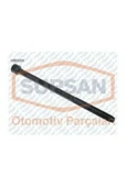 SILINDIR KAPAK SAPLAMASI (10 ADET) DOBLO 1,9D DOBLO MAREA 1,9JTD / 1,9 MULTIJET - SUPSAN HB0005 - 1
