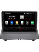 FOR-X FORD FİESTA(2009-2018)-9''ANDROİD GERÇEK 2+32 GB / 4 ÇEKİRDEK 1.6Ghz / WIFI 5.0Ghz / BT 5.4-KABLOSUZ CARPLAY-HD KAMERALI-TEKNİK DESTEKLİ - 2