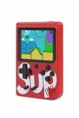 Sup Atari Retro 400 Nostalji Oyunlu Mini Atari Taşınabilir Oyun Konsolu - 5