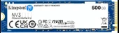 Kingston 500GB NV3 PCIe 4.0 NVMe M.2 2280 SSD Disk SNV3S-500G SSD Disk - 1