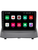 FOR-X FORD FİESTA(2009-2018)-9''ANDROİD GERÇEK 2+32 GB / 4 ÇEKİRDEK 1.6Ghz / WIFI 5.0Ghz / BT 5.4-KABLOSUZ CARPLAY-HD KAMERALI-TEKNİK DESTEKLİ - 4
