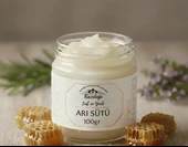 Arı Sütü 100g Saf ve Yerli (Soğuk Zincir Teslimat) thumbnail 1