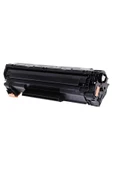 Hp 285a/435a/436a P-1005 Uyumlu Siyah Çipli Muadil Toner - 1
