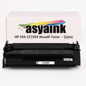 Asyaink HP 59X-CF259X Muadil Toner Çipsiz 10.000 Sayfa - 1