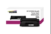 HP M430f 59A Muadil Toner Çipli 3000 Sayfa Asyaink - 1