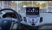 FOR-X FORD FİESTA(2009-2018)-9''ANDROİD GERÇEK 2+32 GB / 4 ÇEKİRDEK 1.6Ghz / WIFI 5.0Ghz / BT 5.4-KABLOSUZ CARPLAY-HD KAMERALI-TEKNİK DESTEKLİ - 5