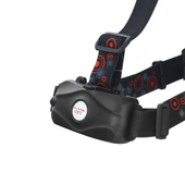 6000 Lümen 3 Başlık Şarjlı Kafa Lambası  Wt-630 thumbnail 3