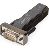 Digitus DA-70167 USB-RS232(SERİ) Çevirici + 80CM USB Kablo - 1