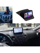 FOR-X FORD FİESTA(2009-2018)-9''ANDROİD GERÇEK 2+32 GB / 4 ÇEKİRDEK 1.6Ghz / WIFI 5.0Ghz / BT 5.4-KABLOSUZ CARPLAY-HD KAMERALI-TEKNİK DESTEKLİ - 1