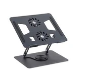 Frisby Fnc-5175st Taşınabilir Katlanır Alüminyum Tablet-Notebook-Laptop Stand thumbnail 2
