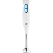 1000 W Çok Fonksiyonlu Blender Seti - 2 Lt Doğrayıcı ve 900 ml Ölçü Kabı, Turbo Fonksiyonu ile, Beyaz Çelik Bıçaklar - 4