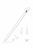 Yeni Nesil Android ve İOS Uyumlu Tablet Telefon Kalemi thumbnail 5