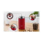 Bosch TSM6A014R Kırmızı Kahve Öğütücü - 9