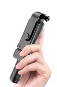 Selfie Çubuğu Tripod Bluetooth Kumandalı Selfie Çubuğu Telefon Tutucu thumbnail 5