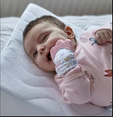 BabyJem Diş Kaşıyıcı Eldiven 526 Pembe - 7