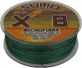 Effe Sumo X8 İp Misina 300 mt Polietilen Micro Fiber İp Misina Yeşil - 1