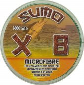 Effe Sumo X8 İp Misina 300 mt Polietilen Micro Fiber İp Misina Yeşil - 3