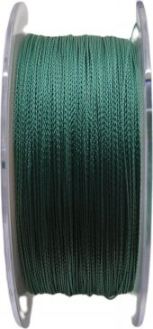 Effe Sumo X8 İp Misina 300 mt Polietilen Micro Fiber İp Misina Yeşil - 4