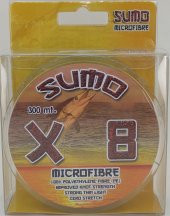 Effe Sumo X8 İp Misina 300 mt Polietilen Micro Fiber İp Misina Yeşil - 5
