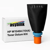 HP MFP 2606dw/2606sdn/2606sdw W1540A Toner Dolum Kiti 2500sf Asyaink - 1