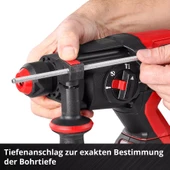 Einhell TP-HD 18/22 D Li BL Solo PROFESYONEL Akülü Darbeli Matkap thumbnail 6