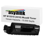 Asyaink HP W1331X (331X) Muadil Toner – Yüksek Kapasite – 15.000 Sayfa - 1