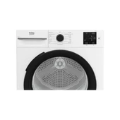 Beko Kmx 80 8 kg A++ Enerjili Isı Pompalı Kurutma Makinası (10 Yıl Motor Garantili) - 4